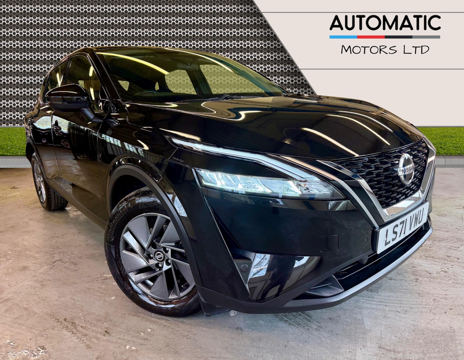 Used Nissan Qashqai 2021 for sale - 76604306: Photo 1