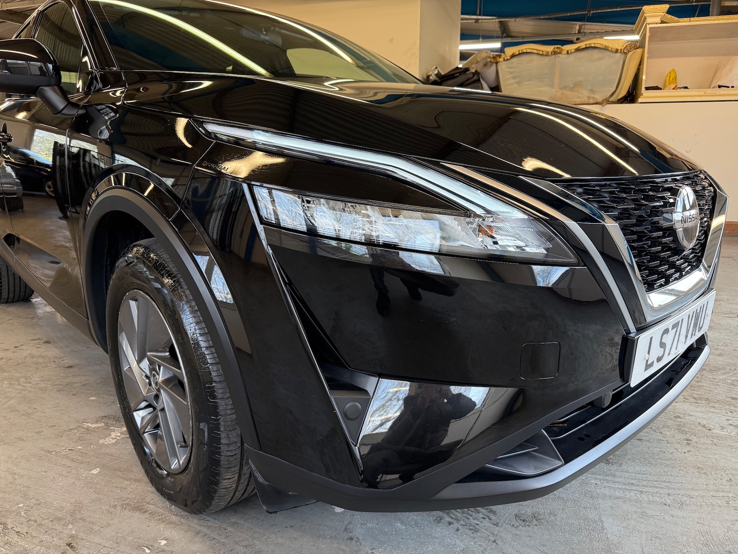 Used Nissan Qashqai 2021 for sale - 76604306: Photo 11