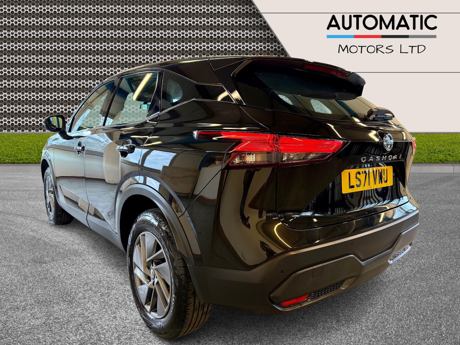 Used Nissan Qashqai 2021 for sale - 76604306: Photo 2