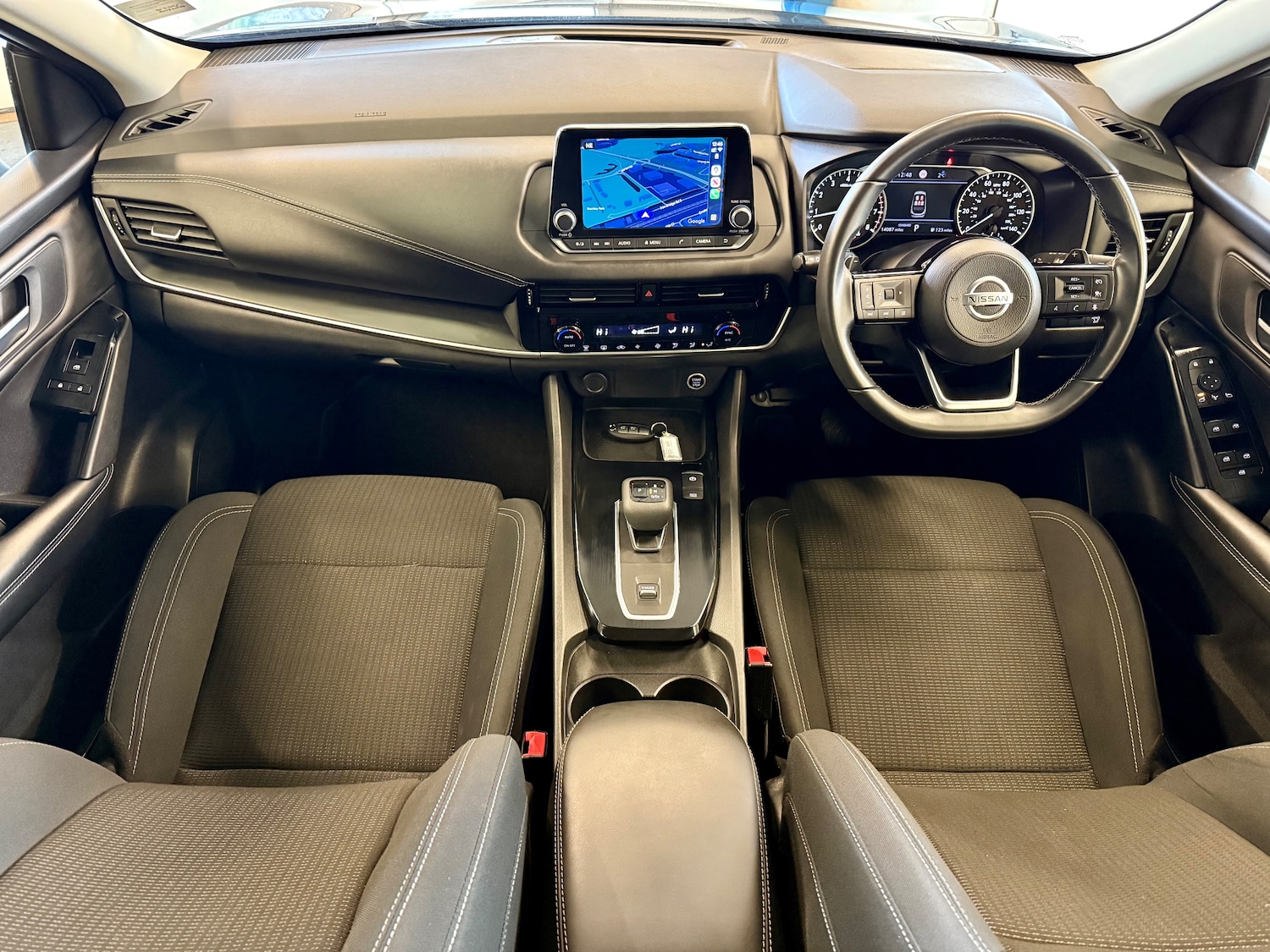 Used Nissan Qashqai 2021 for sale - 76604306: Photo 3