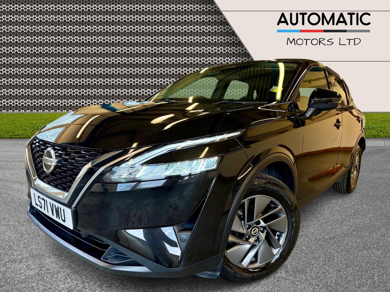 Used Nissan Qashqai 2021 for sale - 76604306: Photo 4