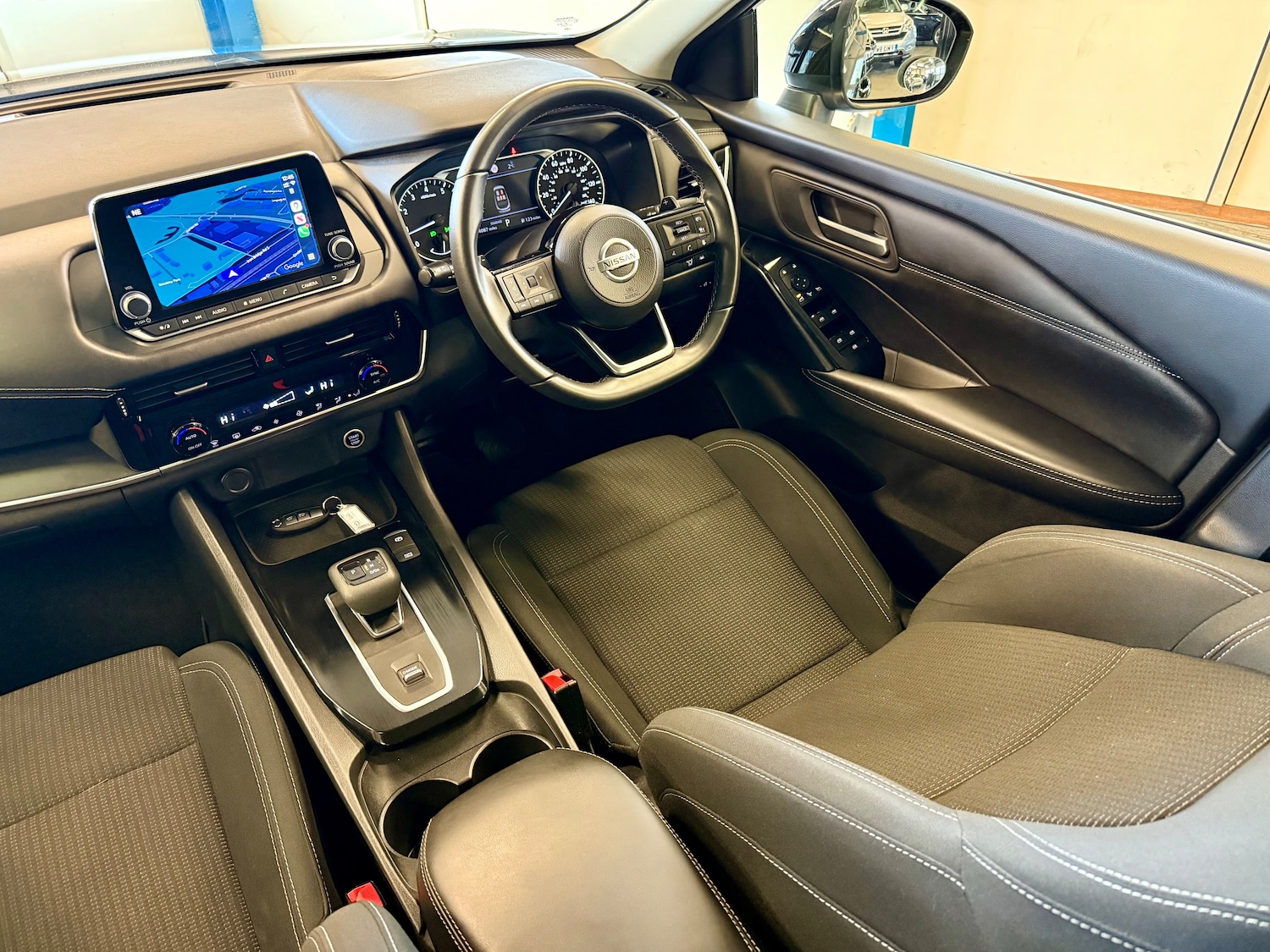 Used Nissan Qashqai 2021 for sale - 76604306: Photo 9