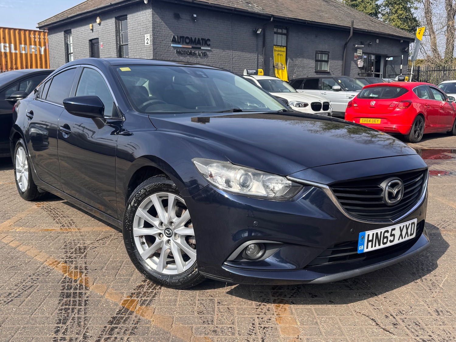 Used Mazda Mazda6 2015 for sale - 78016019: Photo 1