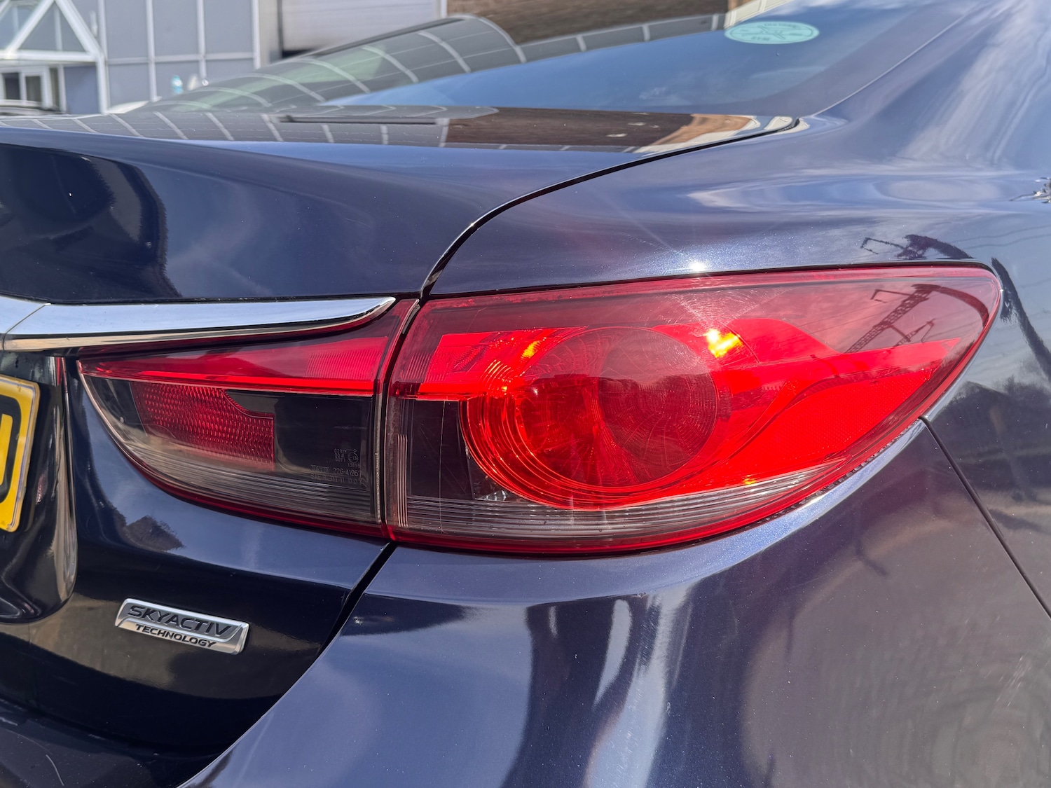 Used Mazda Mazda6 2015 for sale - 78016019: Photo 10