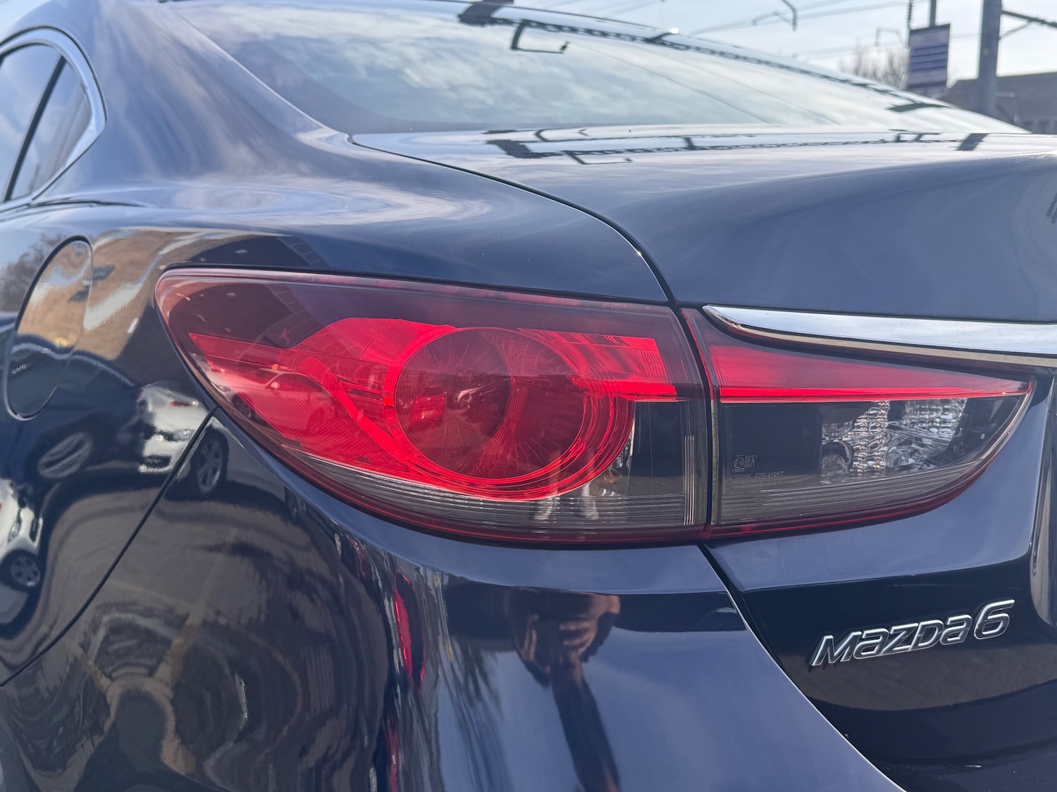 Used Mazda Mazda6 2015 for sale - 78016019: Photo 11