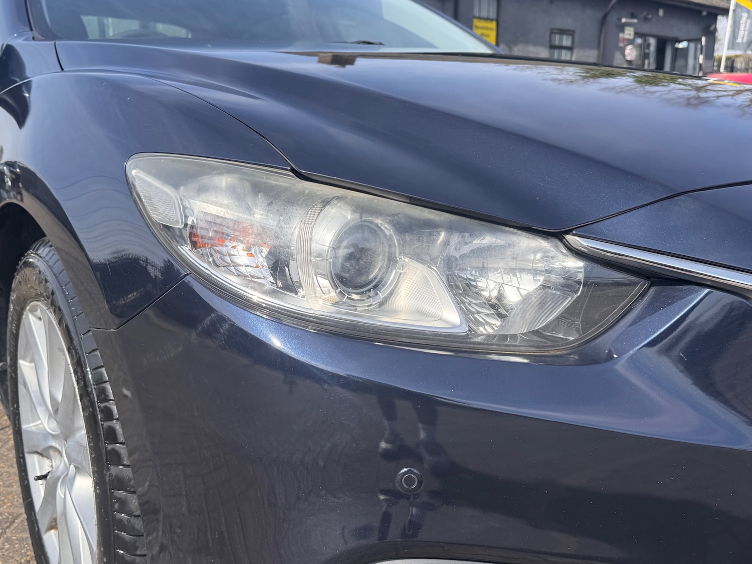 Used Mazda Mazda6 2015 for sale - 78016019: Photo 12