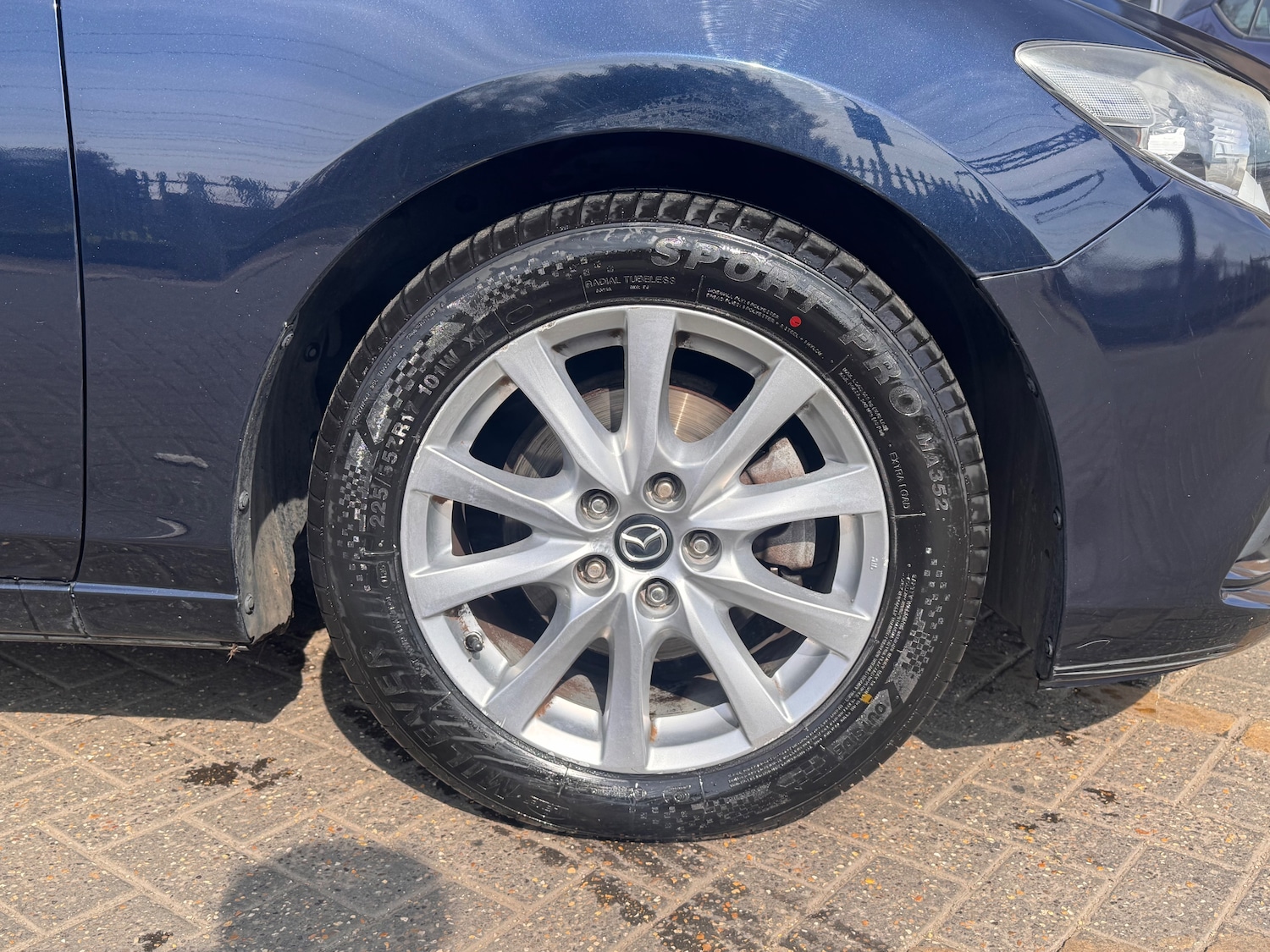 Used Mazda Mazda6 2015 for sale - 78016019: Photo 15