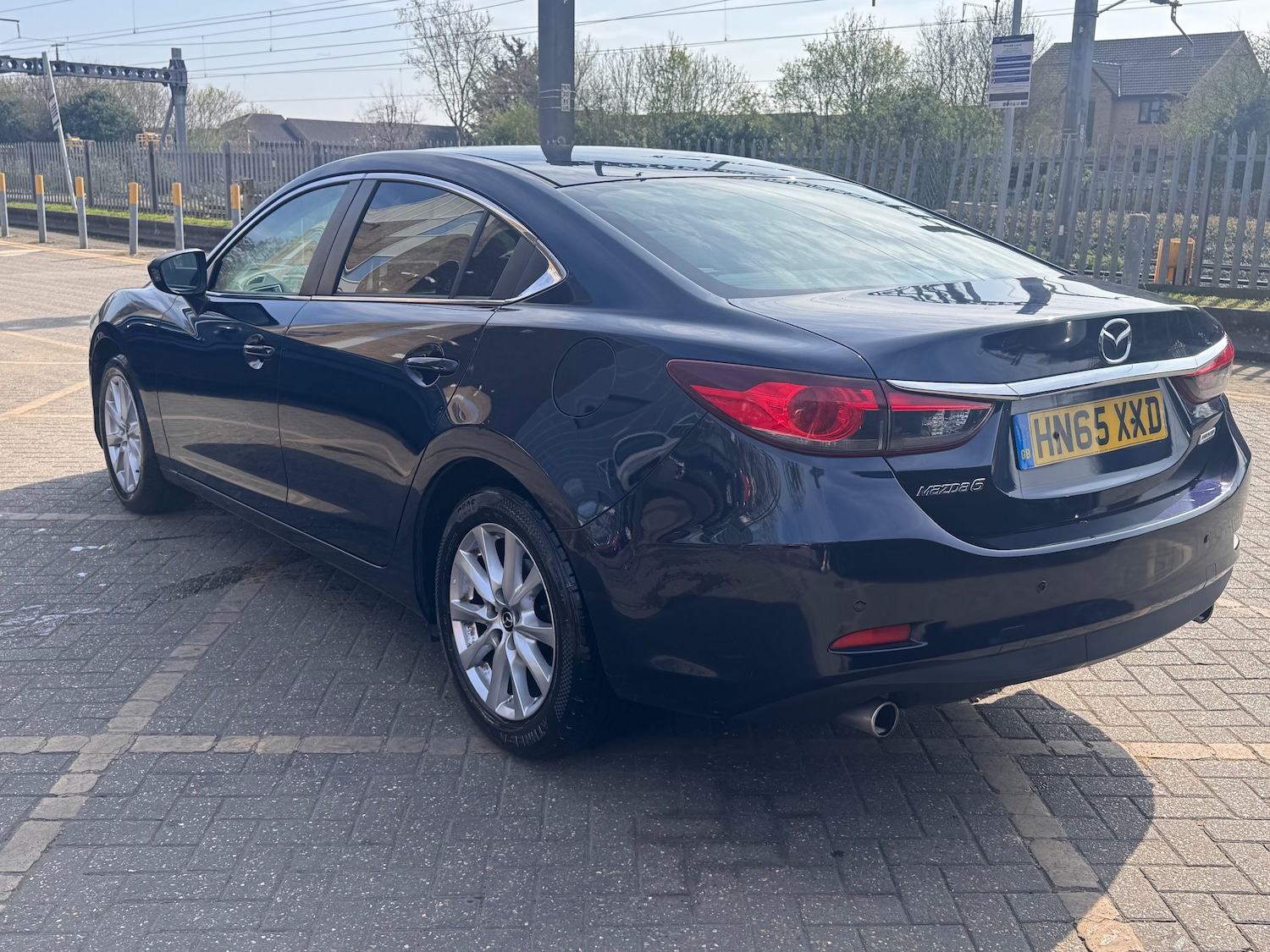 Used Mazda Mazda6 2015 for sale - 78016019: Photo 2