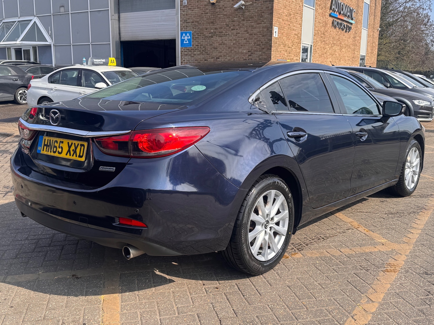 Used Mazda Mazda6 2015 for sale - 78016019: Photo 6