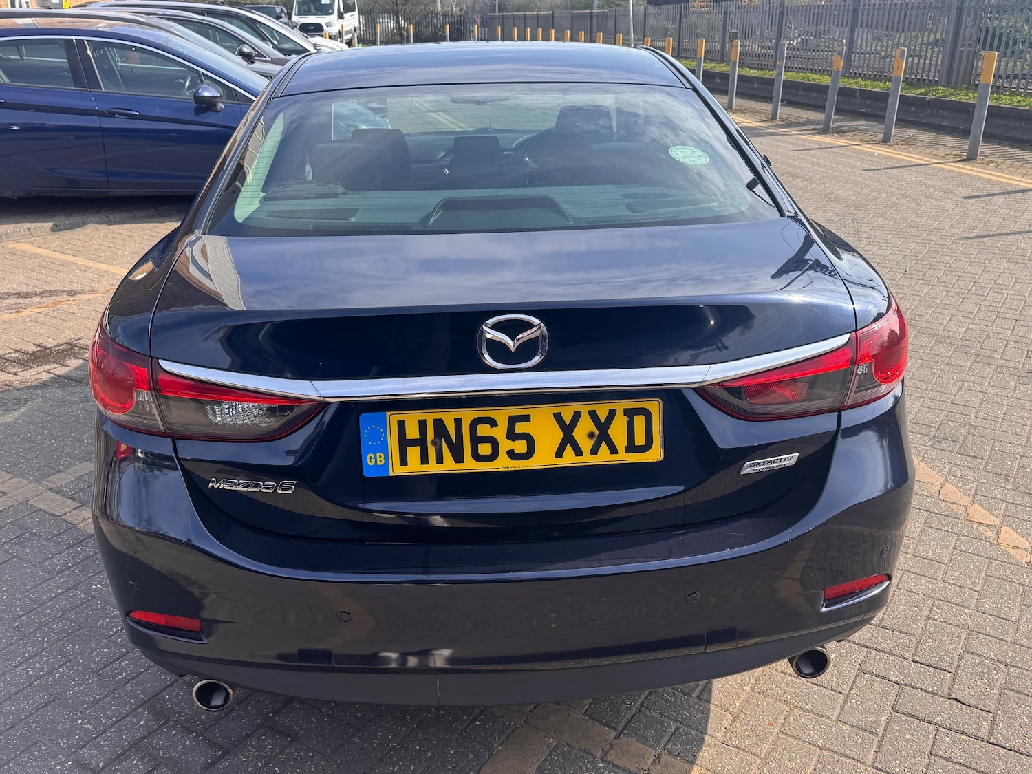 Used Mazda Mazda6 2015 for sale - 78016019: Photo 8