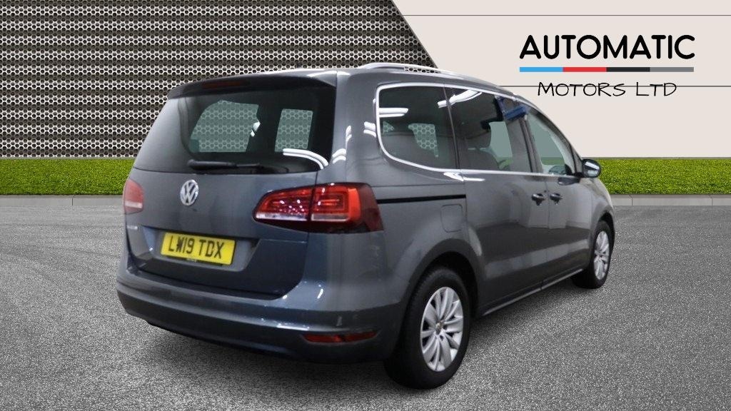 Used Volkswagen Sharan 2019 for sale - 77125229: Photo 5