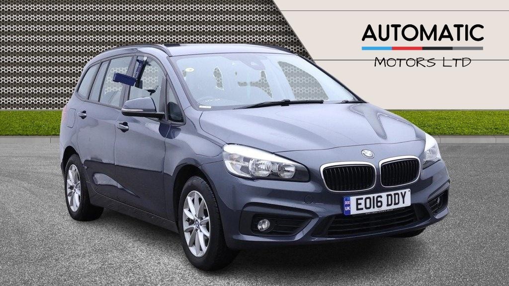 Used BMW 2 Series Gran Tourer 2016 for sale - 75970182: Photo 1