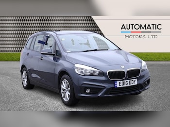 2016 (16) - 1.5 218i SE MPV 5dr Petrol Auto Euro 6 (s/s) (136 ps)
