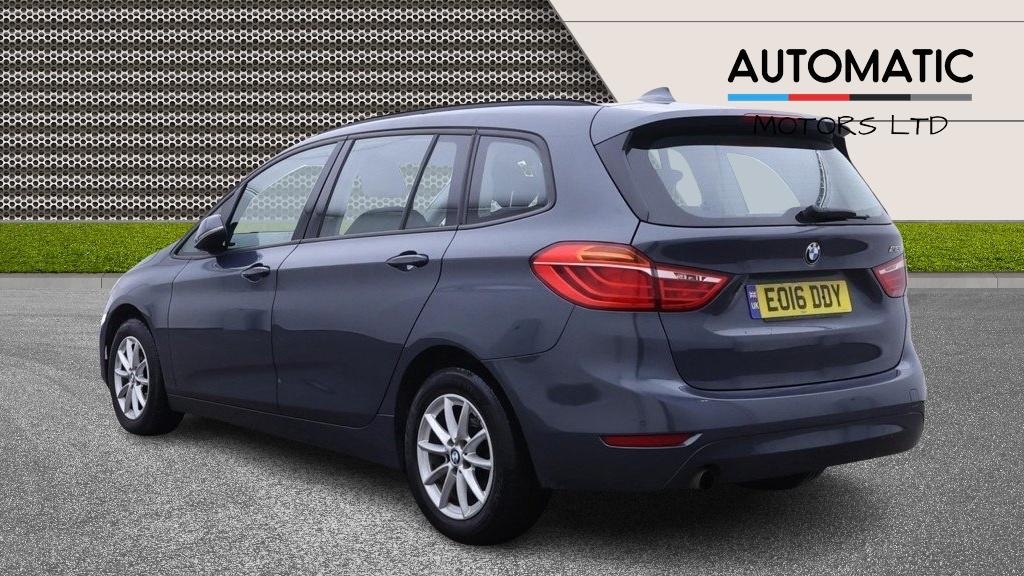 Used BMW 2 Series Gran Tourer 2016 for sale - 75970182: Photo 2
