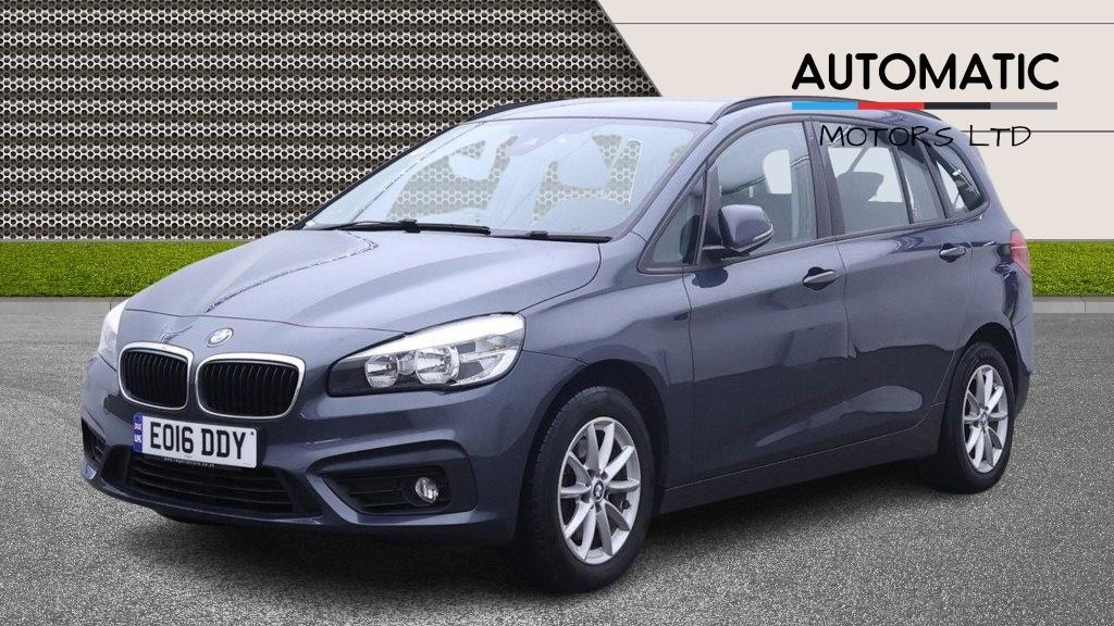 Used BMW 2 Series Gran Tourer 2016 for sale - 75970182: Photo 4