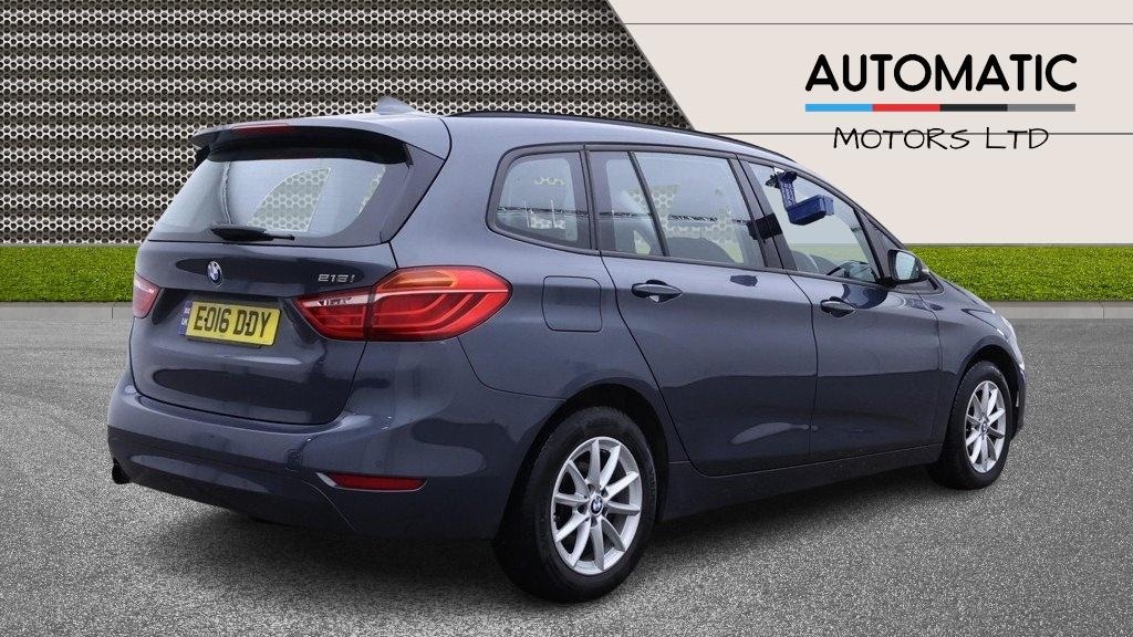 Used BMW 2 Series Gran Tourer 2016 for sale - 75970182: Photo 5