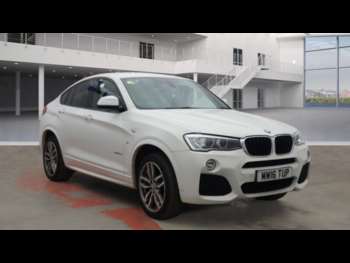 2016 (16) - 2.0 20d M Sport SUV 5dr Diesel Auto xDrive Euro 6 (s/s) (190 ps)