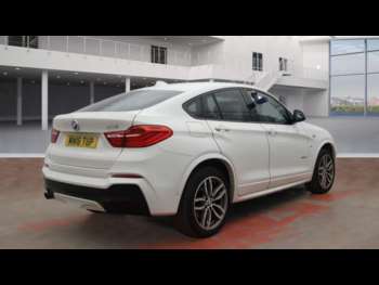 Used BMW X4 2016 for sale - 74883234: Photo