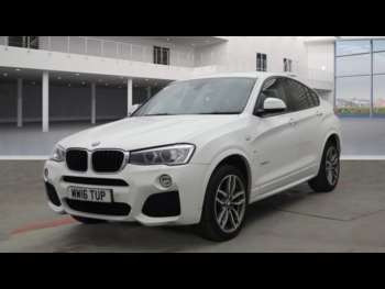 Used BMW X4 2016 for sale - 74883234: Photo