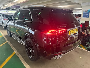 Used Mercedes-Benz GLE 2022 for sale - 78794505: Photo