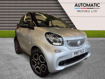 Used smart fortwo 2017 for sale - 74883236: Photo