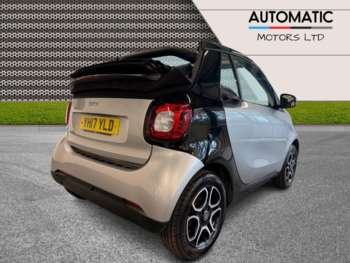 Used smart fortwo 2017 for sale - 74883236: Photo