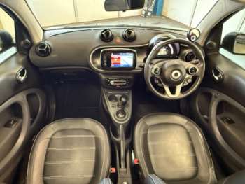 Used smart fortwo 2017 for sale - 74883236: Photo
