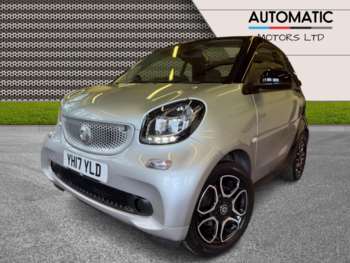 Used smart fortwo 2017 for sale - 74883236: Photo