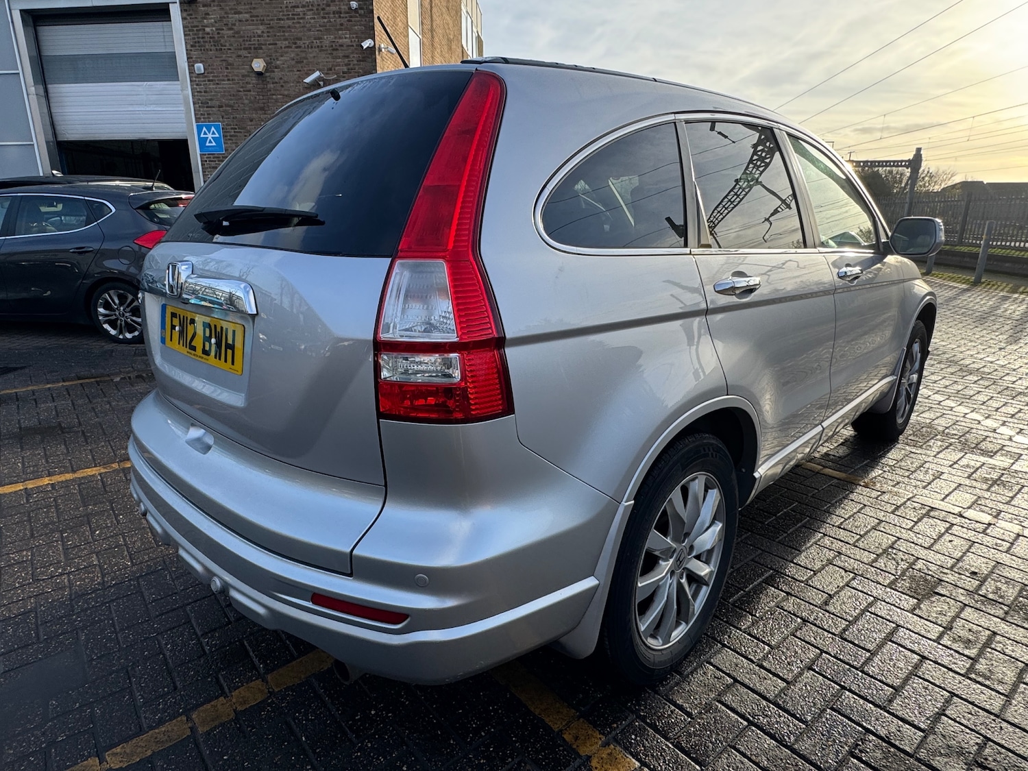 Used Honda CR-V 2012 for sale - 76574921: Photo 10