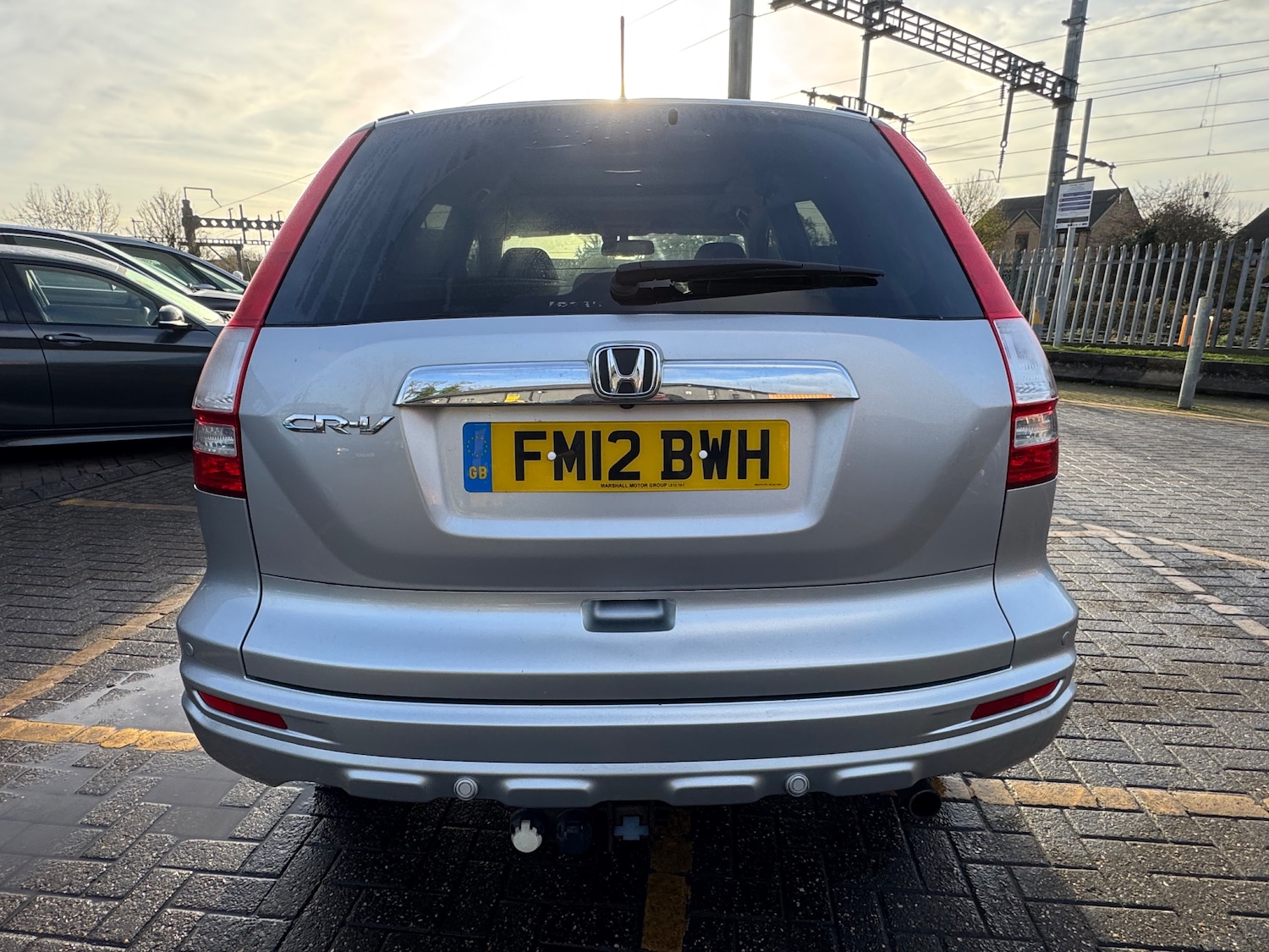 Used Honda CR-V 2012 for sale - 76574921: Photo 11