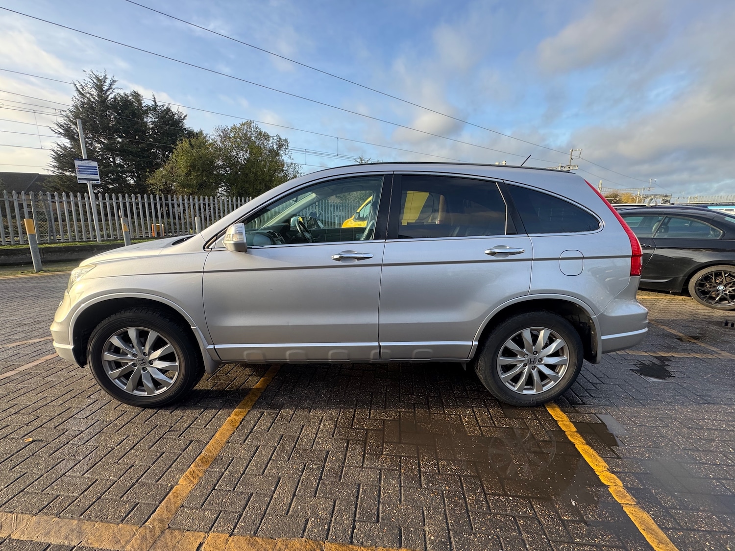Used Honda CR-V 2012 for sale - 76574921: Photo 13