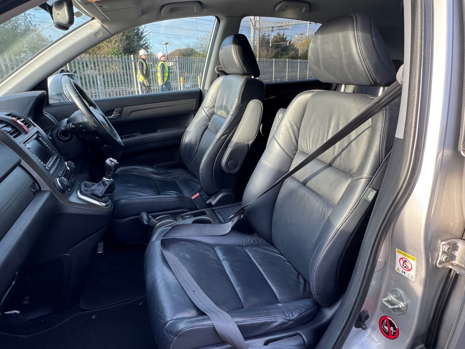 Used Honda CR-V 2012 for sale - 76574921: Photo 14