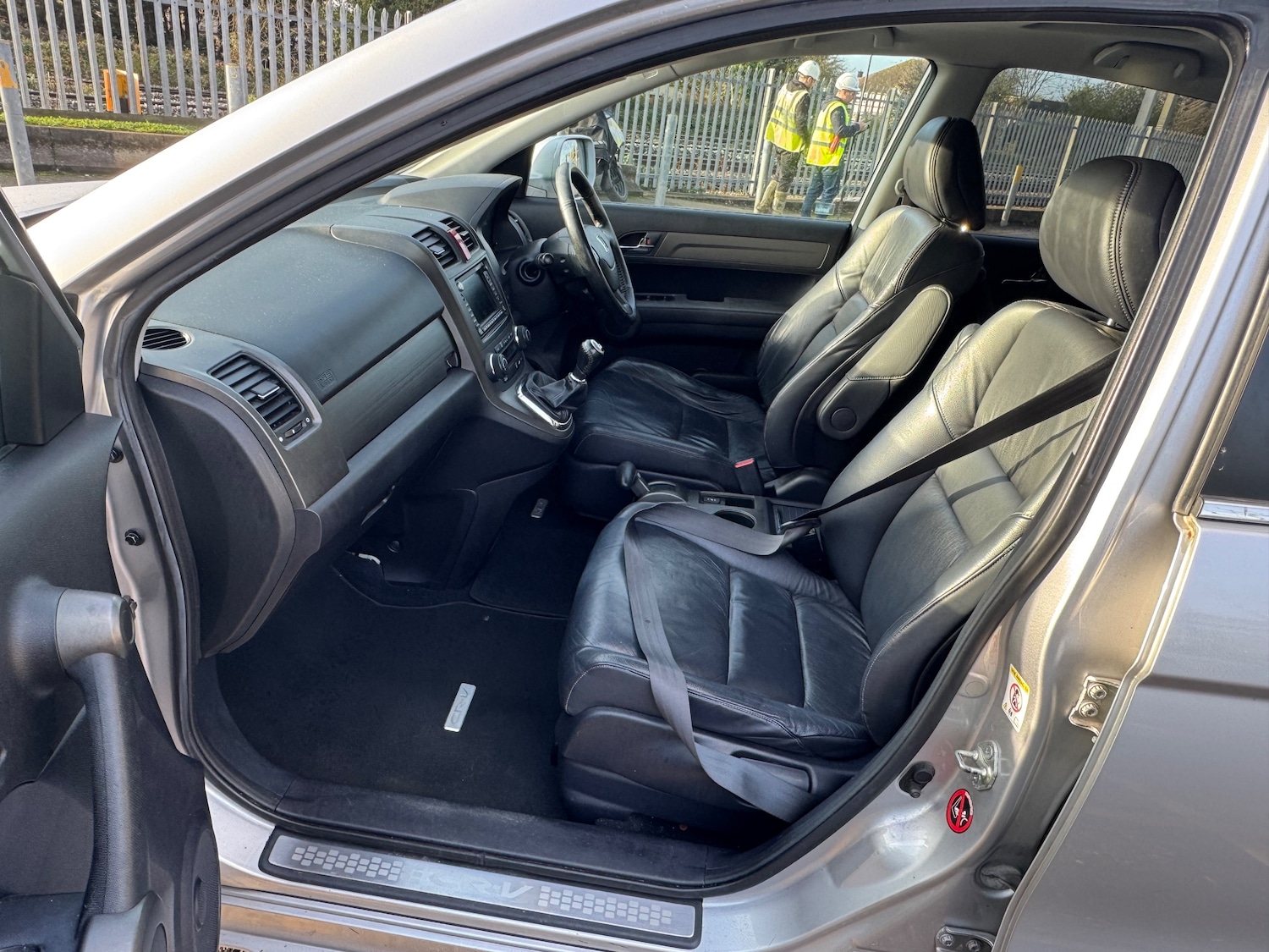 Used Honda CR-V 2012 for sale - 76574921: Photo 3