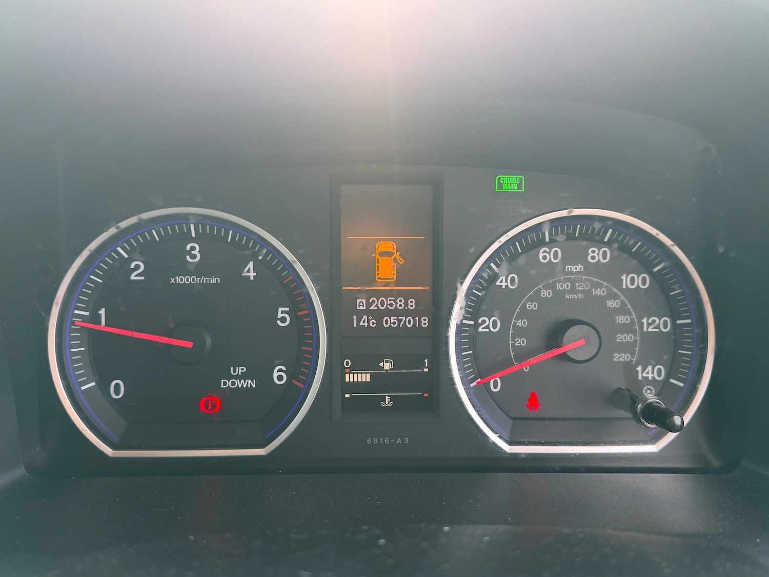 Used Honda CR-V 2012 for sale - 76574921: Photo 4