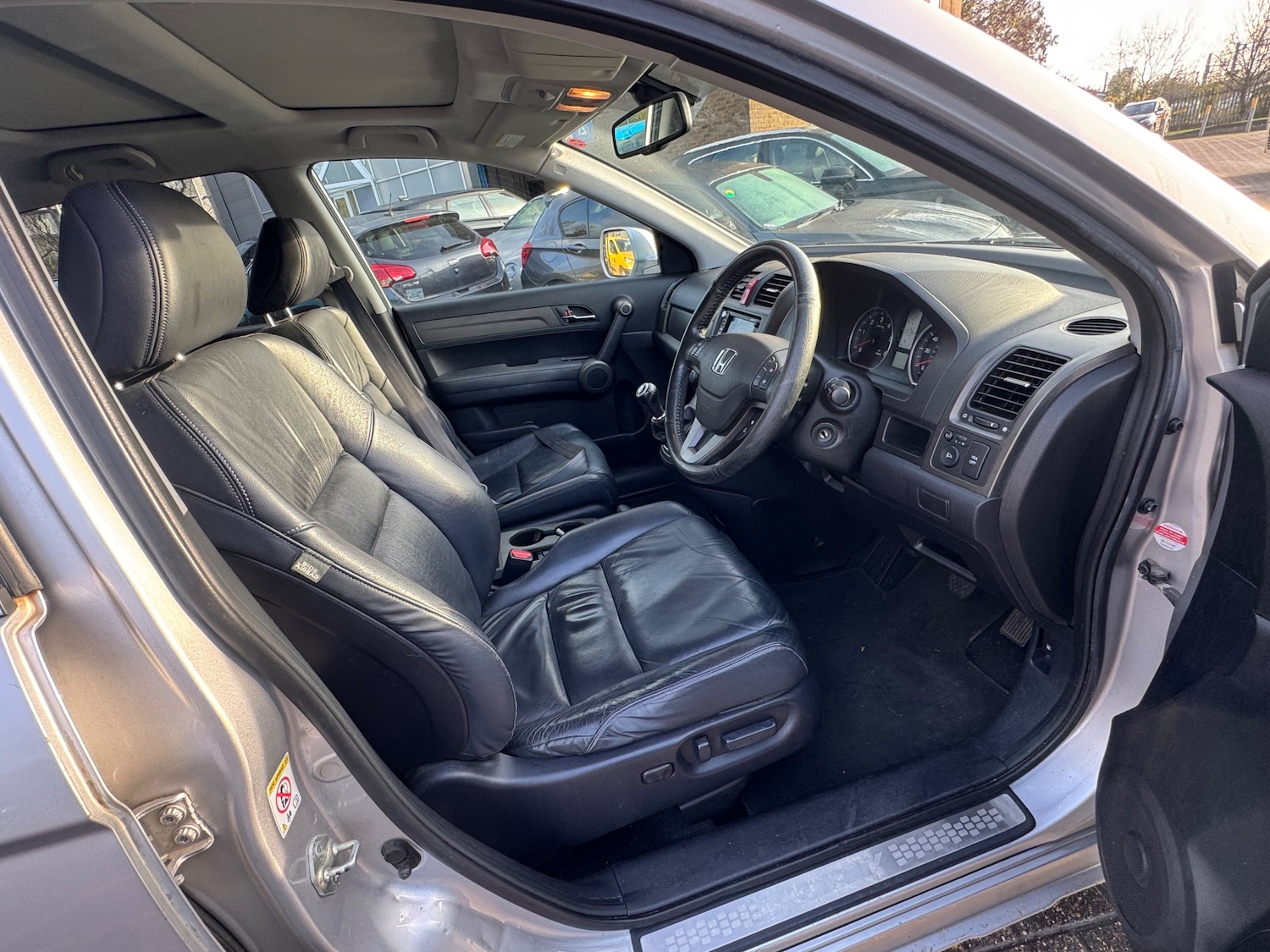 Used Honda CR-V 2012 for sale - 76574921: Photo 6