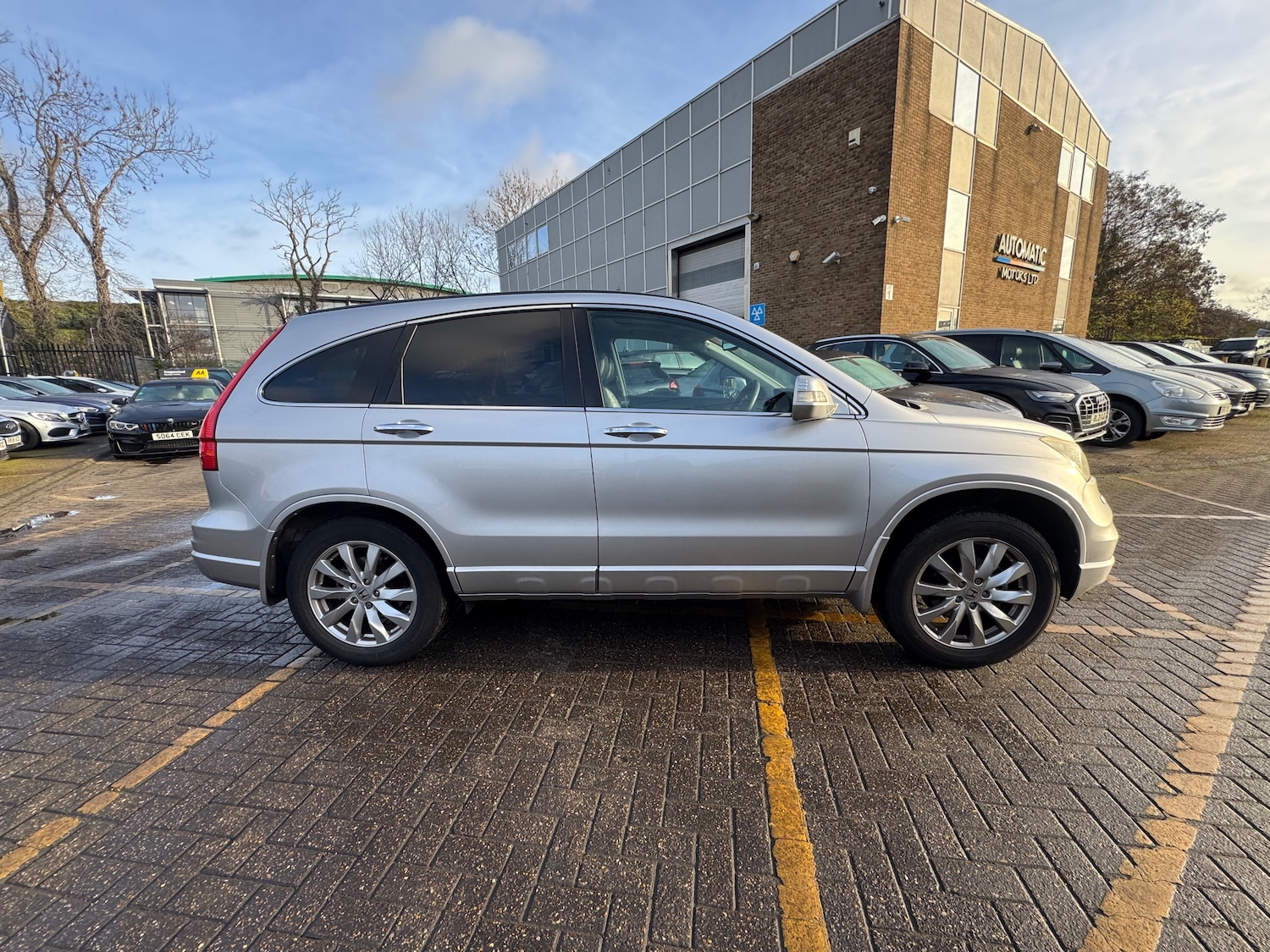 Used Honda CR-V 2012 for sale - 76574921: Photo 9