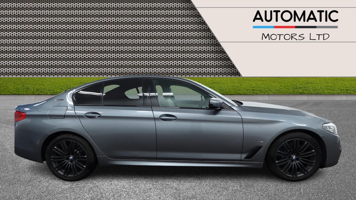 Used BMW 5 Series 2018 for sale - 78098407: Photo 10