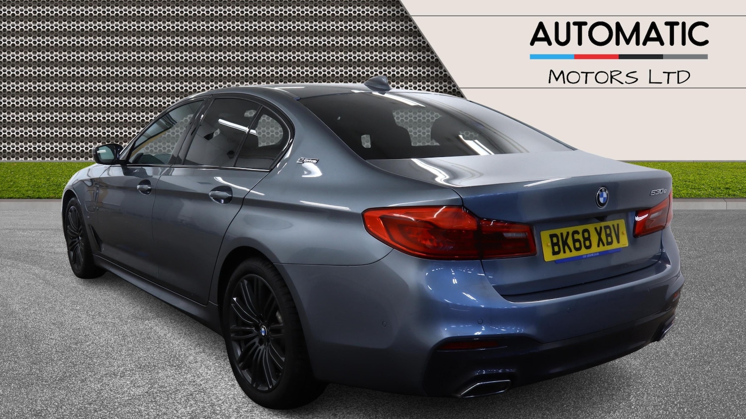 Used BMW 5 Series 2018 for sale - 78098407: Photo 2