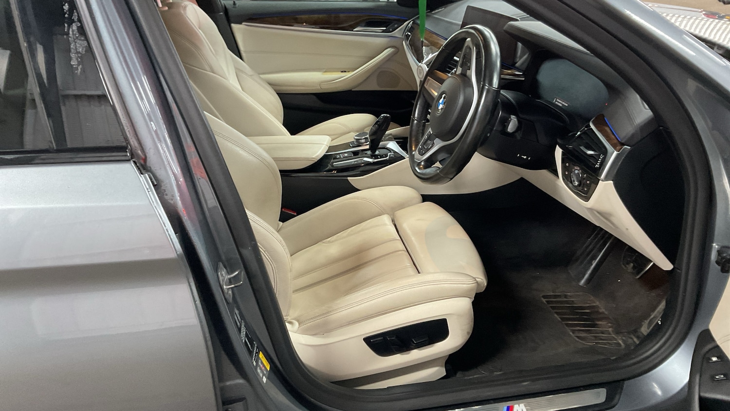 Used BMW 5 Series 2018 for sale - 78098407: Photo 3