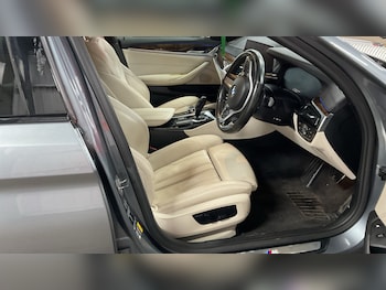 Used BMW 5 Series 2018 for sale - 78098407: Photo