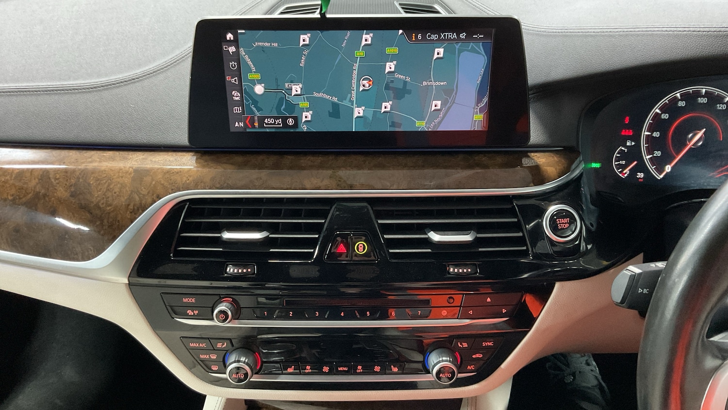 Used BMW 5 Series 2018 for sale - 78098407: Photo 4