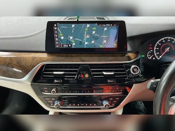 Used BMW 5 Series 2018 for sale - 78098407: Photo