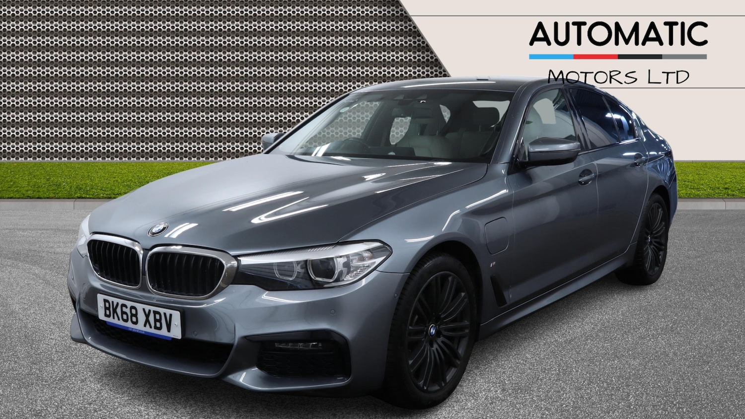 Used BMW 5 Series 2018 for sale - 78098407: Photo 5
