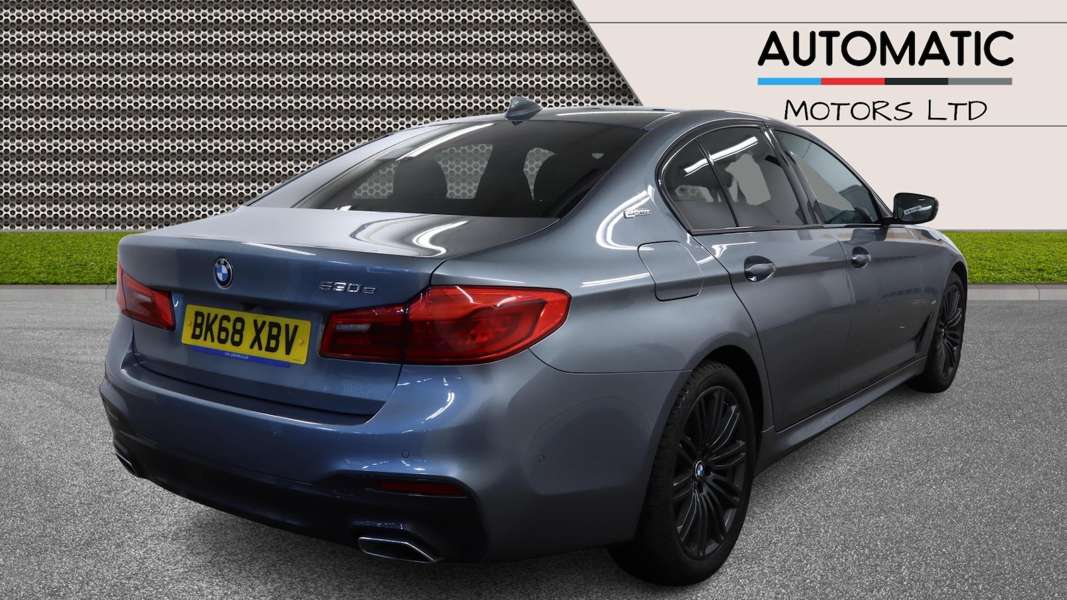 Used BMW 5 Series 2018 for sale - 78098407: Photo 6