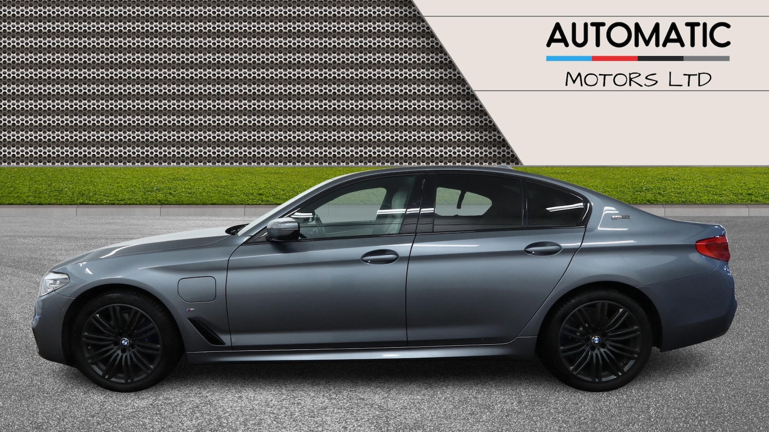 Used BMW 5 Series 2018 for sale - 78098407: Photo 9