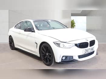 Used BMW 4 Series 2017 for sale - 79729039: Photo