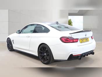 Used BMW 4 Series 2017 for sale - 79729039: Photo