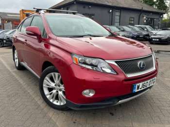 2010 (60) - 3.5 450h V6 SE-L SUV 5dr Petrol Hybrid CVT 4WD Euro 4 (s/s) (299 ps)