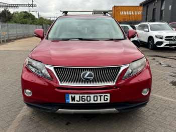 Used Lexus RX 2010 for sale - 74883249: Photo