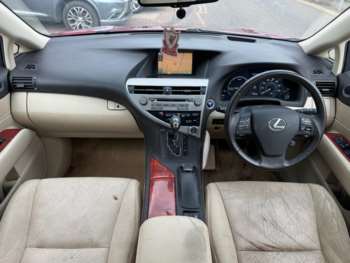 Used Lexus RX 2010 for sale - 74883249: Photo